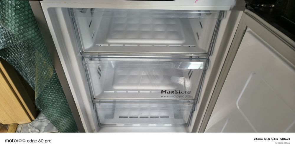 Combina frigorifica BEKO, NO FROST