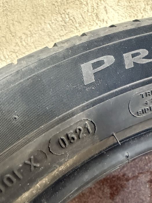 225 50 18 Michelin Primacy 2021
