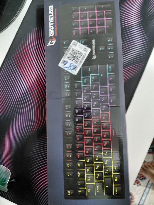 Механическая Клавиатура