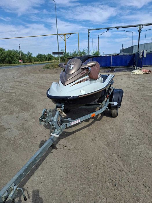 Гидроцикал лодка SEA DOO
