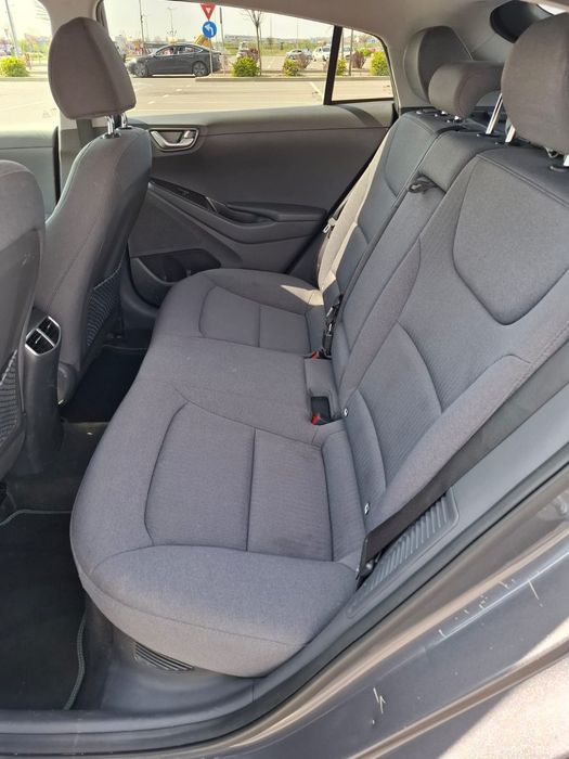 Hyundai Ioniq 2021 -  ambreiaj defect