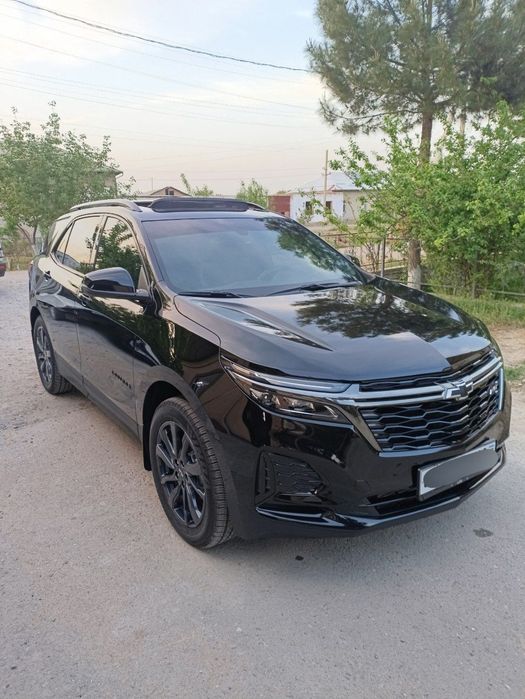 Chevrolet Equinox sotiladi