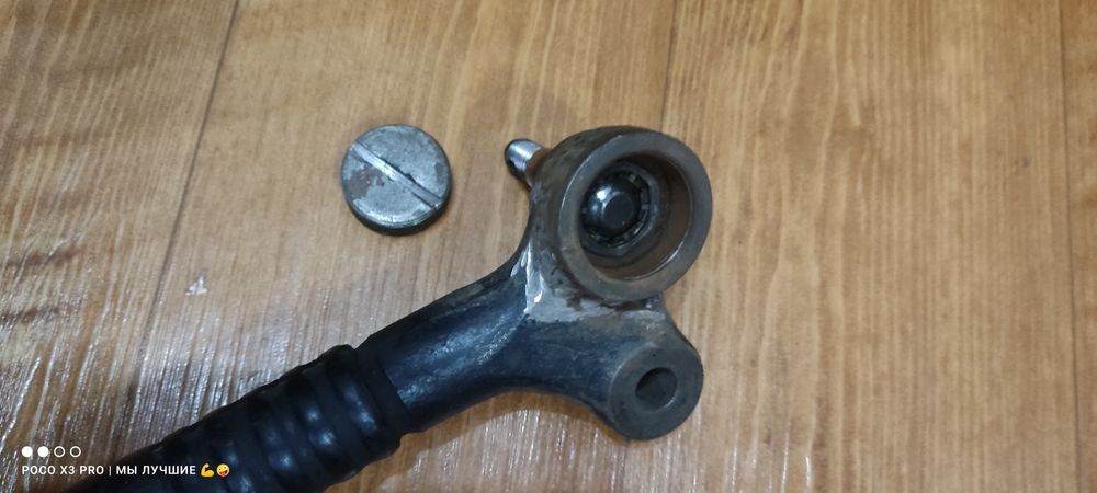 Остатки с Ниссан Мистраль Дизель