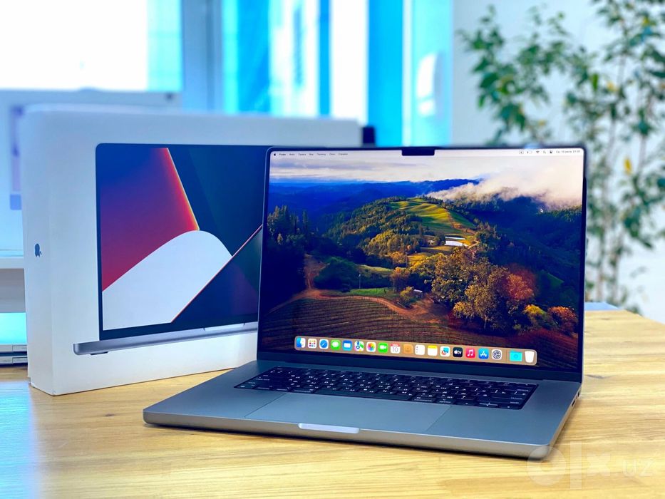 Macbook pro 16 inch M1 Pro