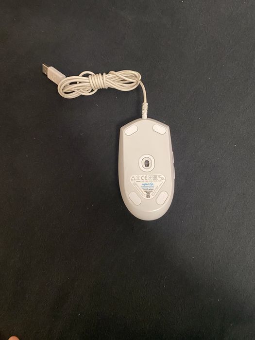 Mouse logitech alb de gaming