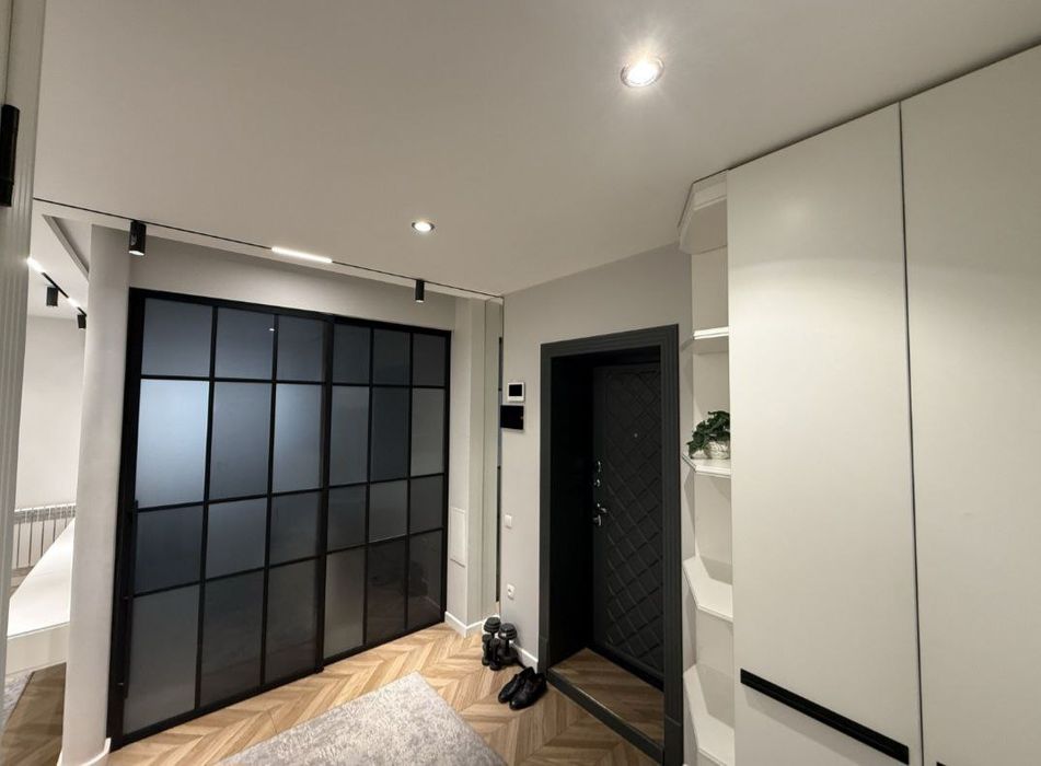 ® ПРОДАЕТСЯ‼️ Кирпичный Наккашлик [60м²] евроремонт балкон 2х6 2в3/4/4