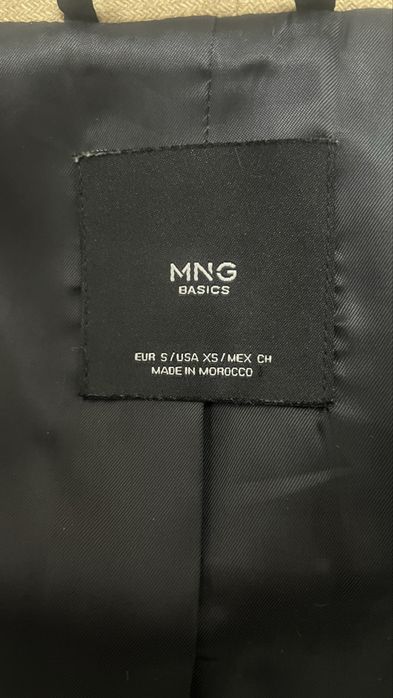 Тренч-пальто утепленный