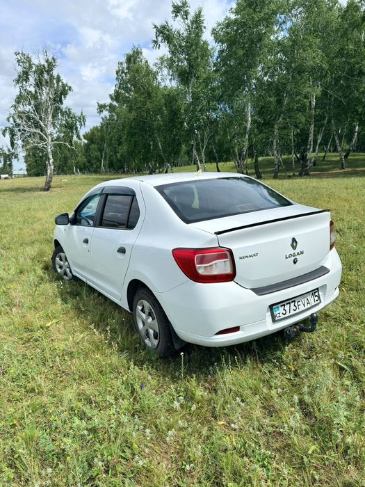 Renault logan 2.