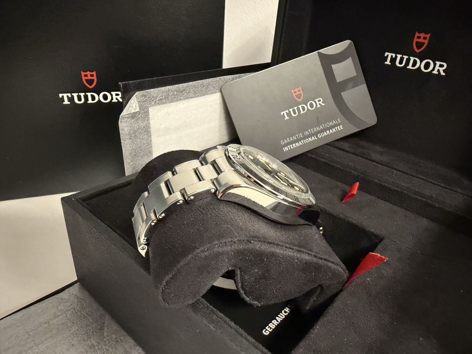 Tudor Black Bay Pro GMT