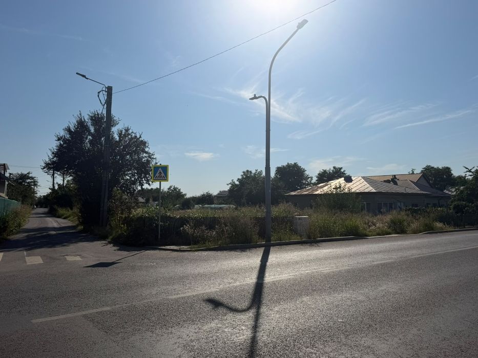 Teren de vânzare