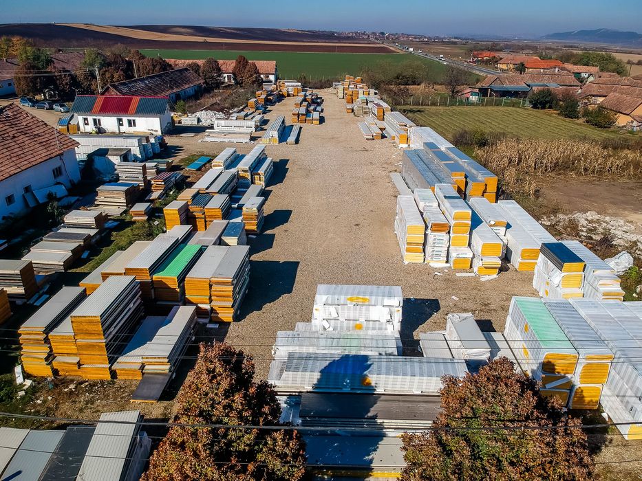 Panouri Sandwich Calitatea 1 / Cel Mai Mare Stoc Disponibil IMEDIAT