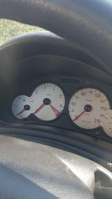 Peugeot 206 1.4 Benzină | 106.000 km | A/C |
