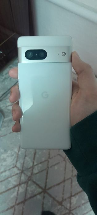 Телефон pixel 7 обмен