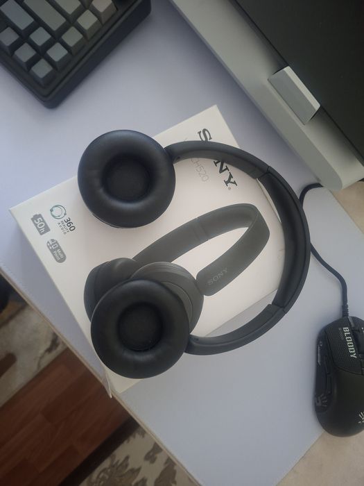 Наушники от Sony