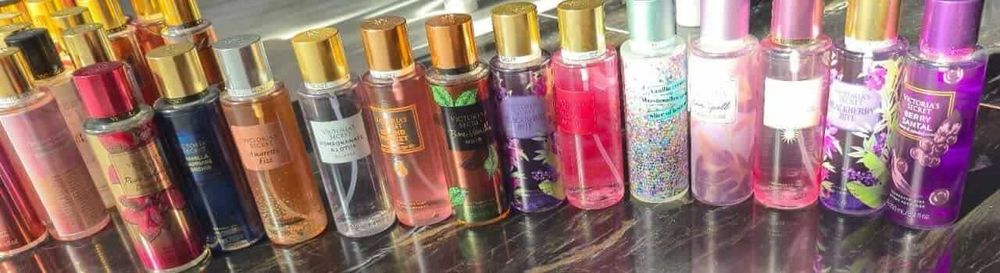 Spray Victoria's Secret