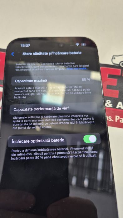 Telefon iPhone 14 Pro – 128 GB