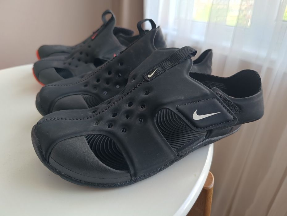Черни сандали Nike 33,5 НОВИ