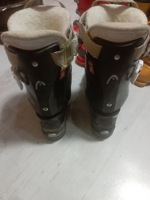 Ски обувки Cube Head