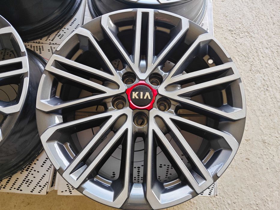 18" Оригинални джанти Kia/Hyundai Ceed XCeed 7.5J ET 55 2018-2024 52910-J7500