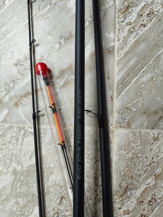 Lanseta 4.5 m feeder