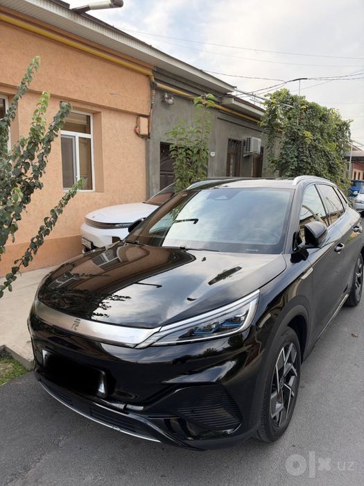 Byd yuan plus 2024 yil