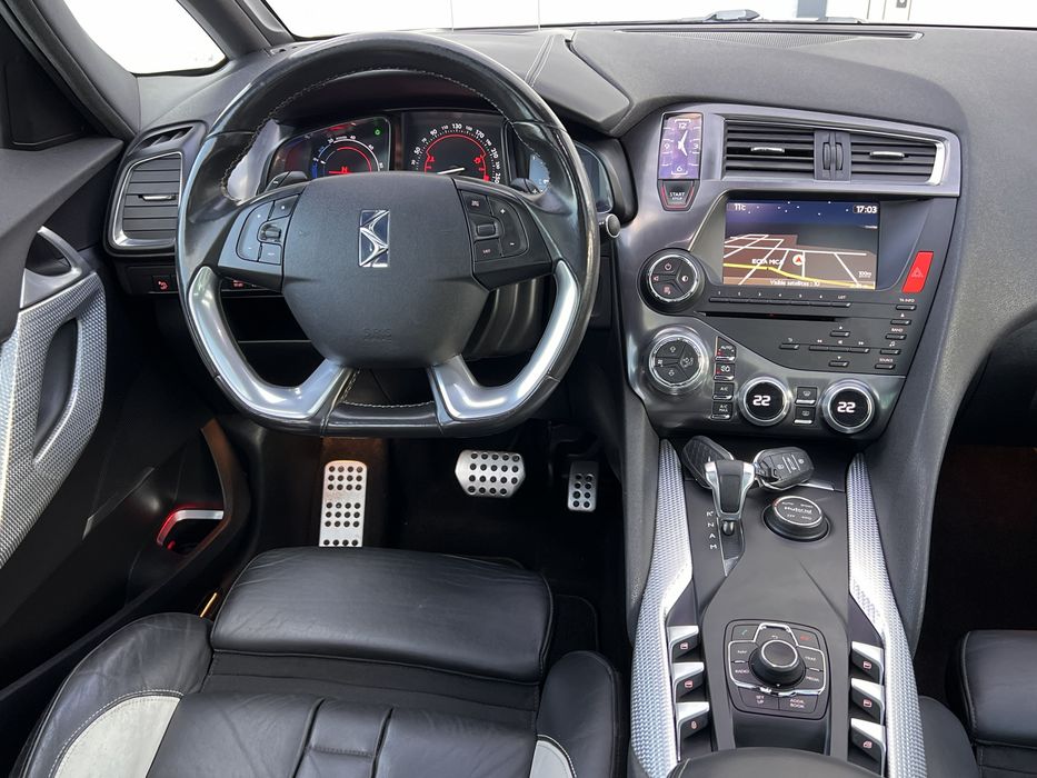 Citroen DS5 Hybrid4/4x4/Navi/Posibilitate rate fixe/Transport gratuit