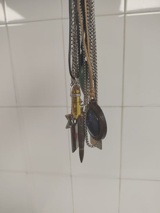 Кулоны Все Разные