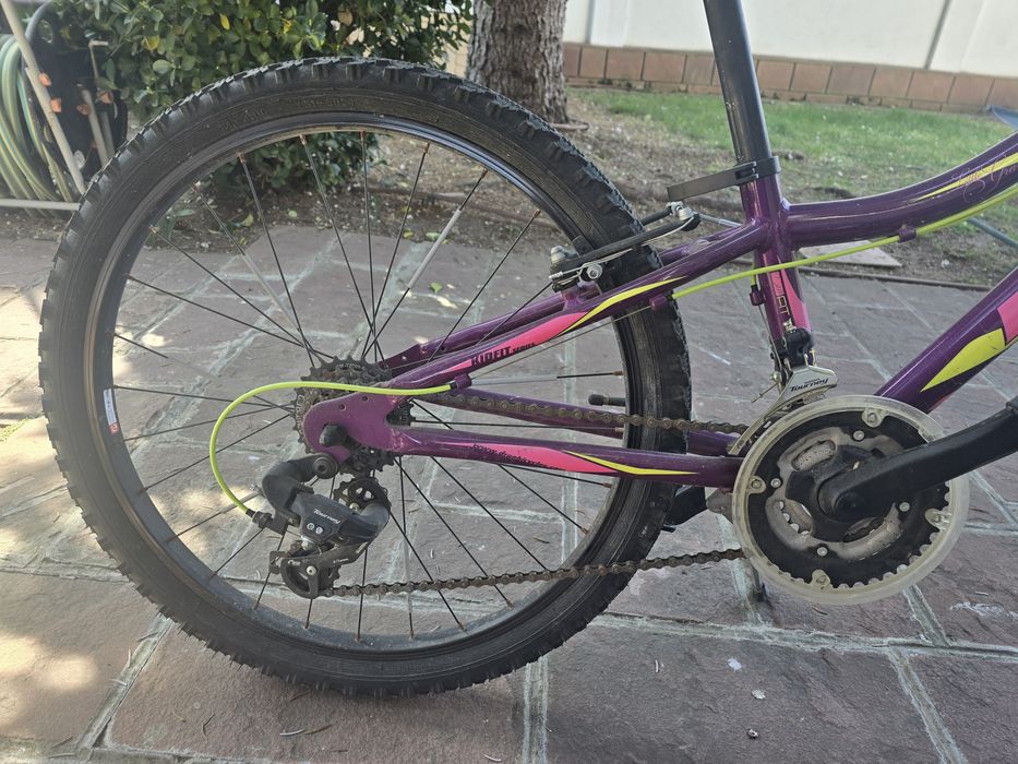 Детски велосипед Drag 24 цола