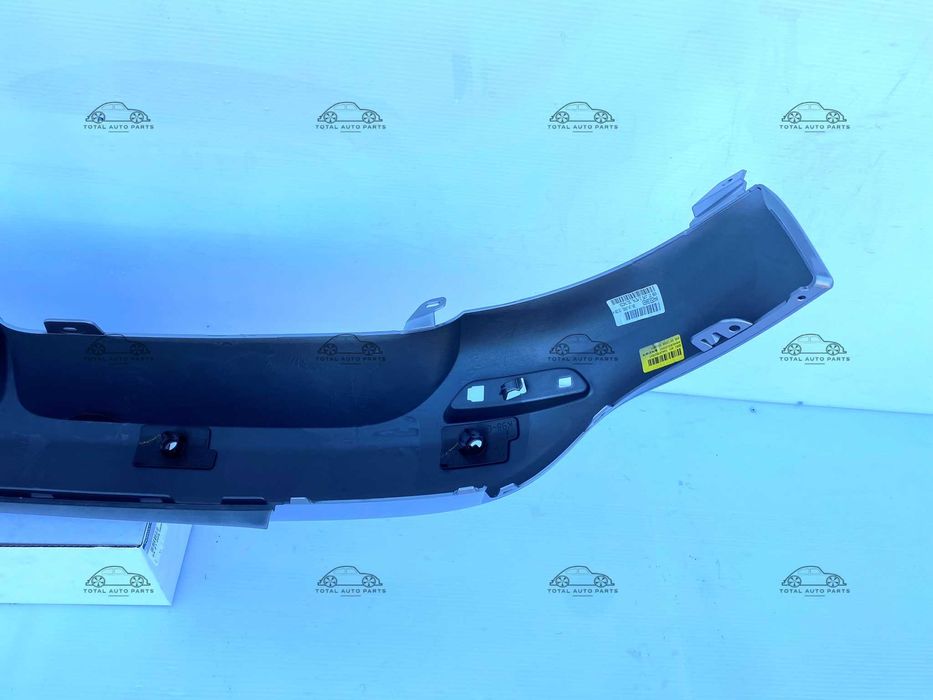 Spoiler bara spate Renault Clio 4 GT grandtour nou original gri lucios