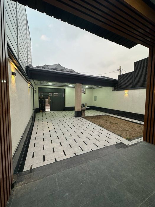 Евродом Сергели Ханабад 2,5 сот 6 комн 190000&