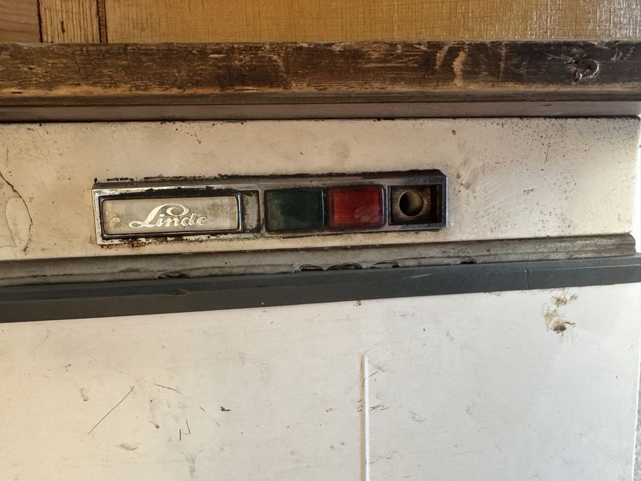 Немецкий морозильник Linde 300 литров