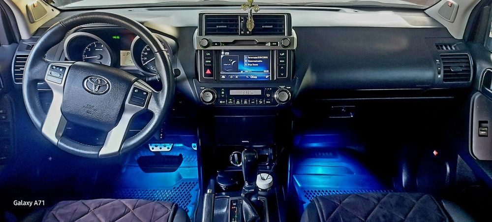 ТЛК Прадо 150  1 рест.