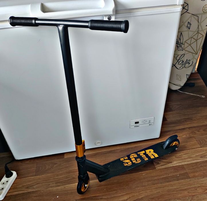 Продам трюковой самокат