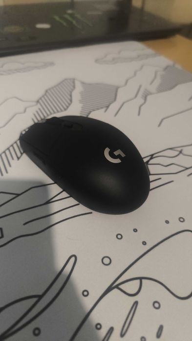 Мишка Logitech g305 lightspeed