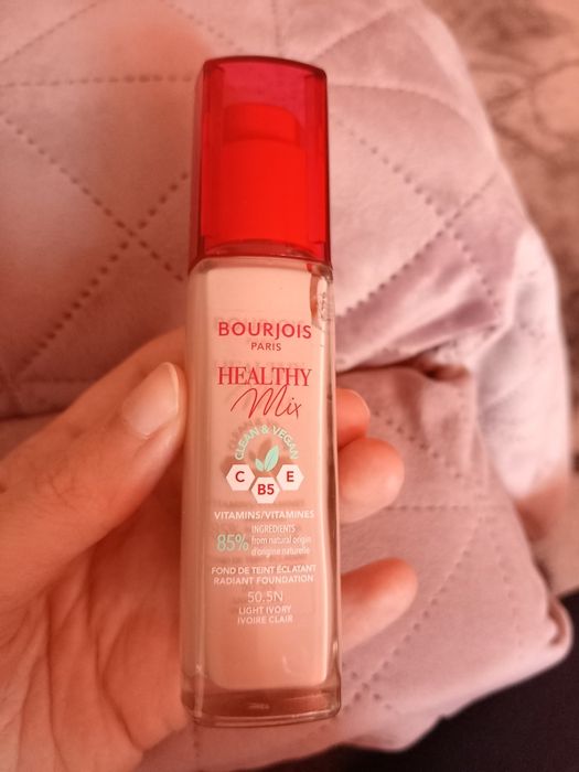 Set 2 Fond de ten Bourjois