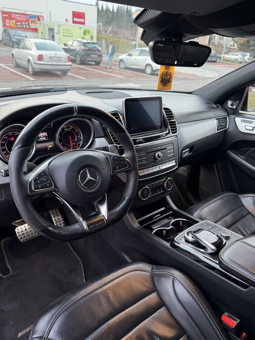 Mercedes gle coupe 63S