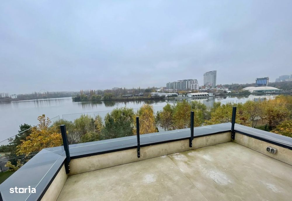 Penthouse  - Laguna Residence, Floreasca, Promenada, Barbu Vacărescu
