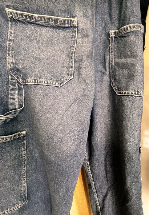 Дънки Bereshka и гащеризон H&M