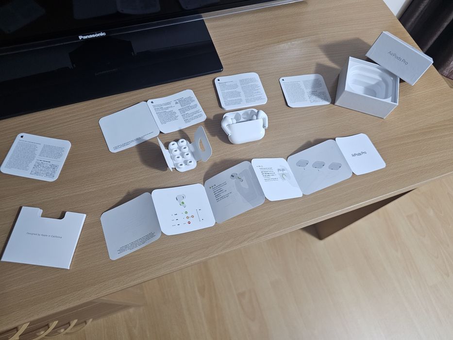 Airpods pro 3 cu garanție