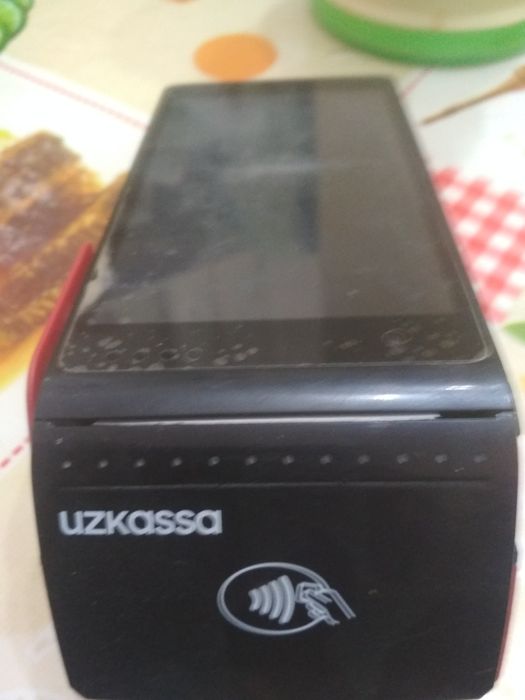 Кассовый аппарат Uz kassa n 5