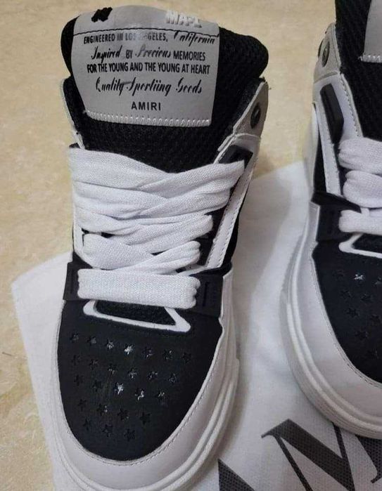 Adidasi AMIRI MA-1 Premium (Livrare cu verificare)