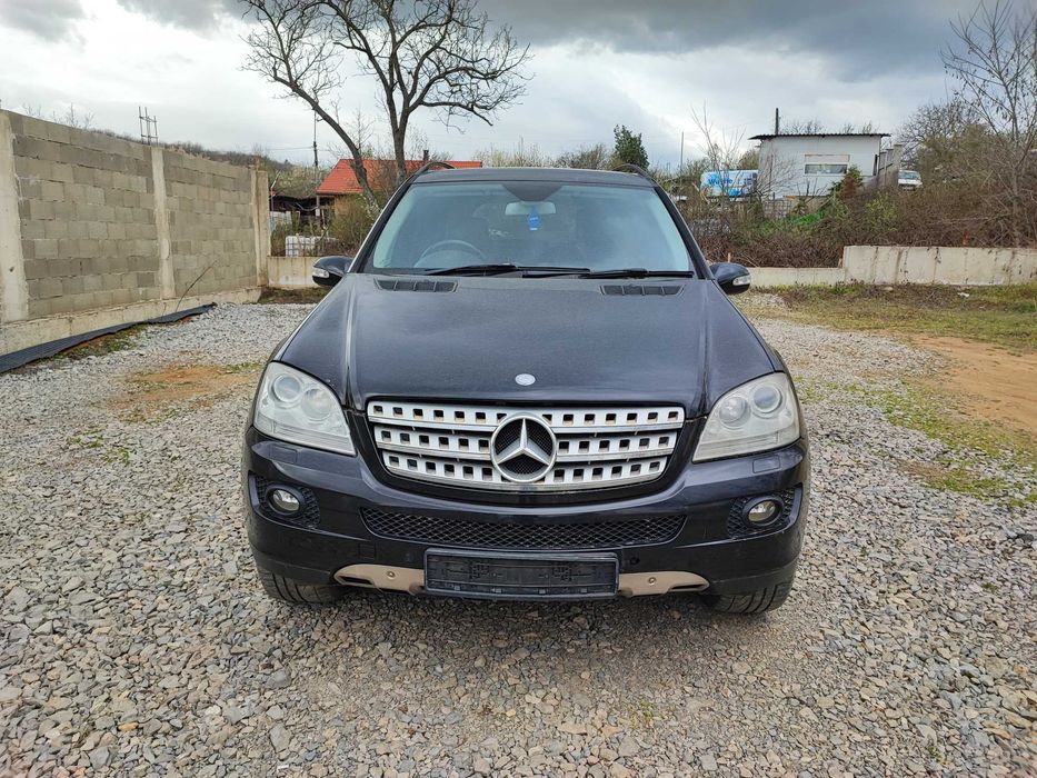 Мерцедес ML 420 CDI 306 коня W164 НА ЧАСТИ