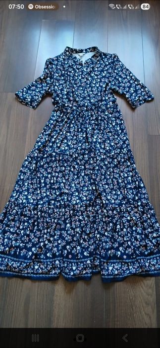 Rochie, lungă,foarte frumoasa