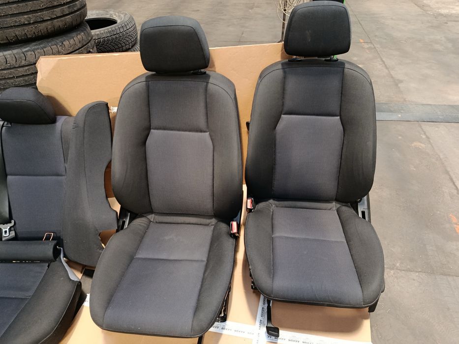 Салон/Седалки  за Mercedes  c-class w204