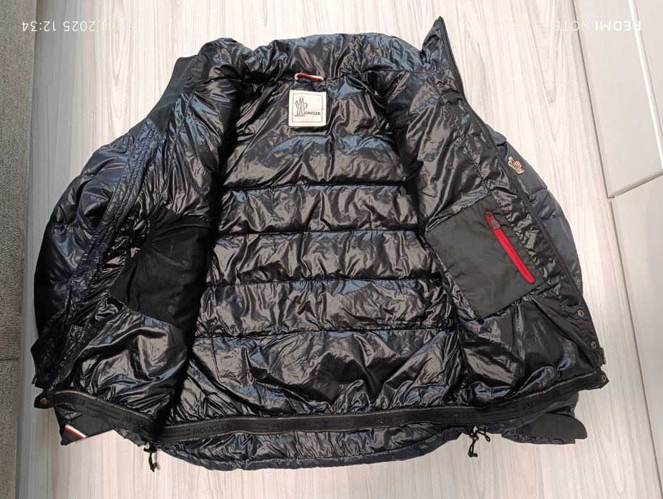 Moncler Grenoble Sancy Jacket''оригинално мъжко пухено яке М размер