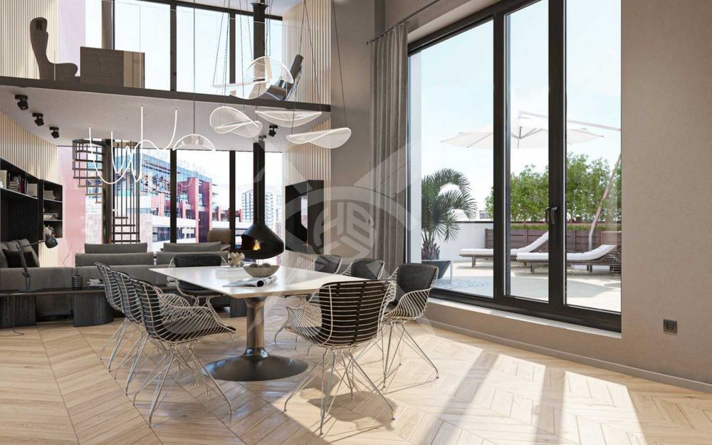 Продава се Многостаен апартамент в София, Манастирски ливади - 475 кв.м за 1112 €/кв.м - Снимка #1