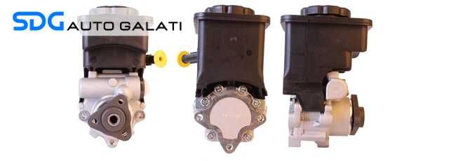 Pompa Servo Directie Servodirectie BMW Seria 3 E46 318 320 2.0 D 1998 - 2006 Cod 1095155 7691900513 6756575 [S0031]
