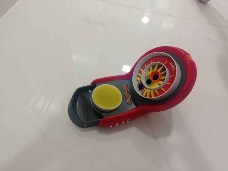 Забавна игра с топчета
