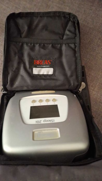 Апарат за сънна апнея - Breas iSleep 20i auto CPAP