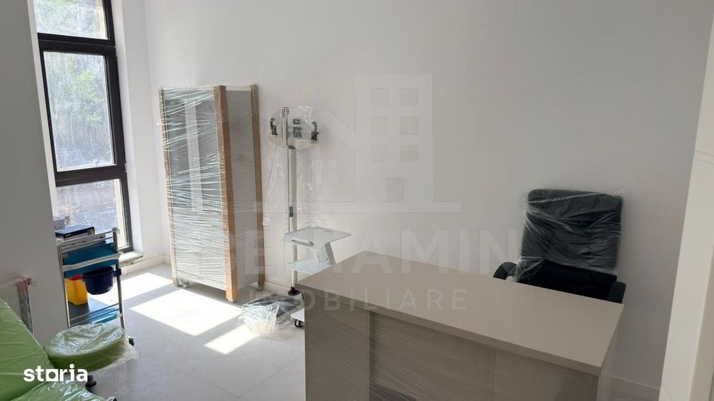 Spatiu 530mp-pentru-Policlinica-sau-Clinica-Medicala -Auchan Chimie